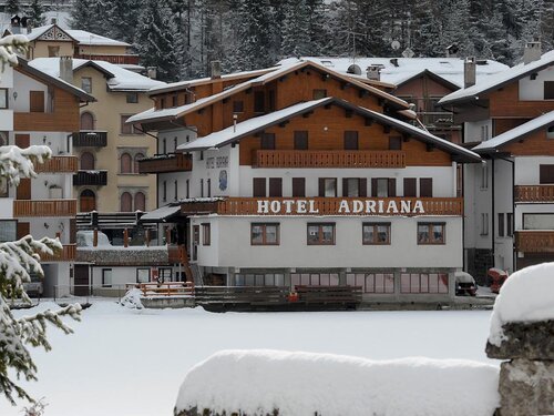 Hotel Adriana_lago inverno