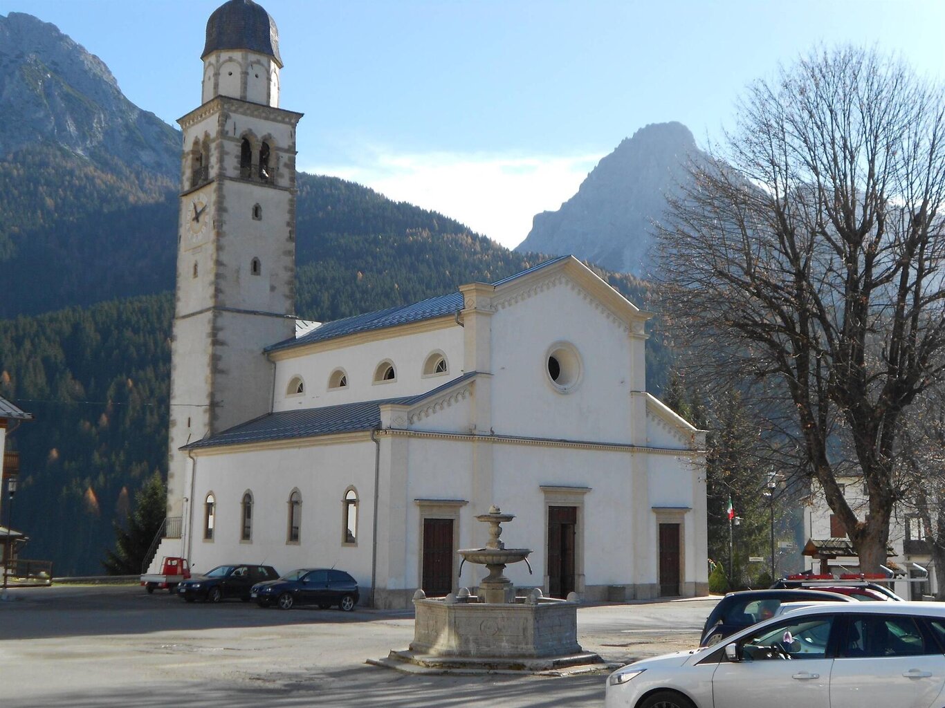 San Pietro di Cadore