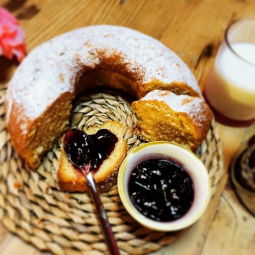 Le nostre torte per la colazione