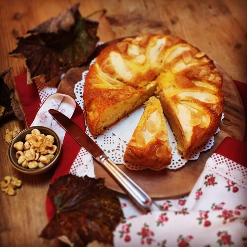 Le nostre torte per la colazione