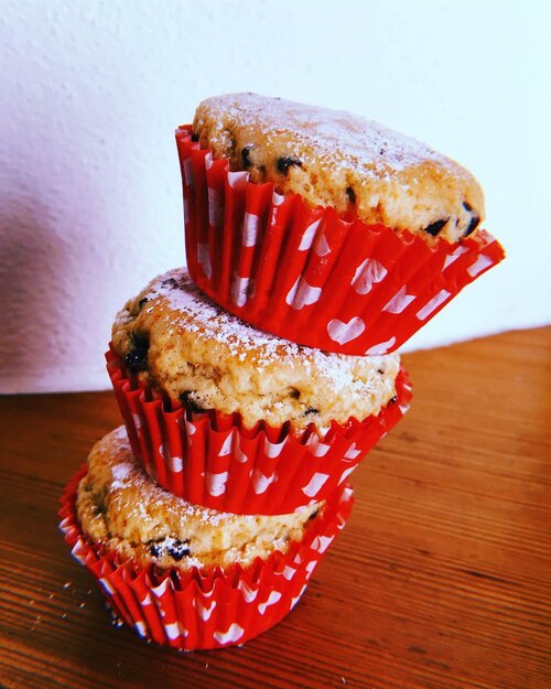 I nostri Muffin per la colazione