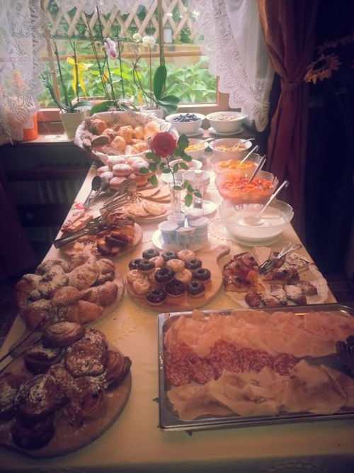 BUFFET-COLAZIONI