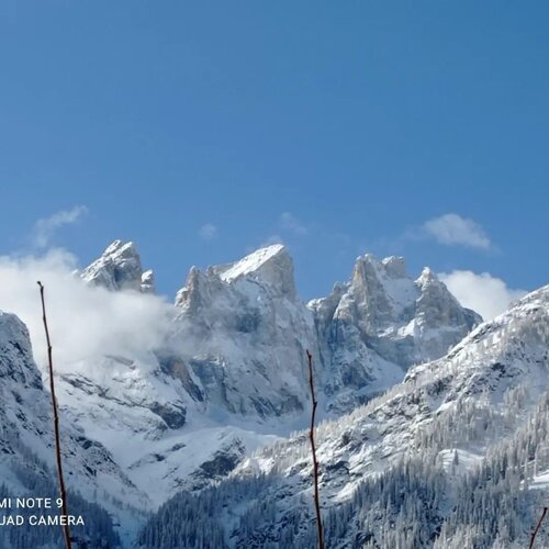 INVERNO PAESAGGIO