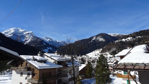 VISTA DAL BALCONE