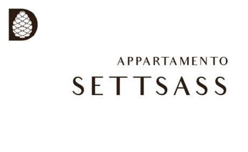 scritta appartamento settsass