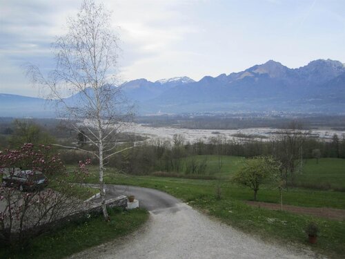 PANORAMA DAL TERRAZZO