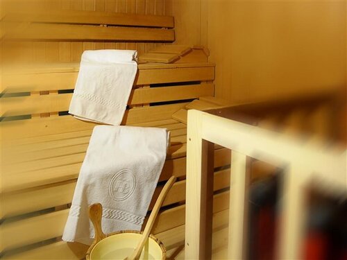 Hotel Barance_sauna