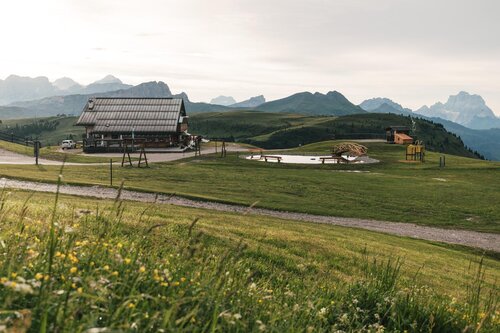 Esterna Rifugio