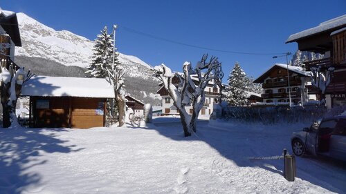 hotel Bellaria - outdoor - winter   B