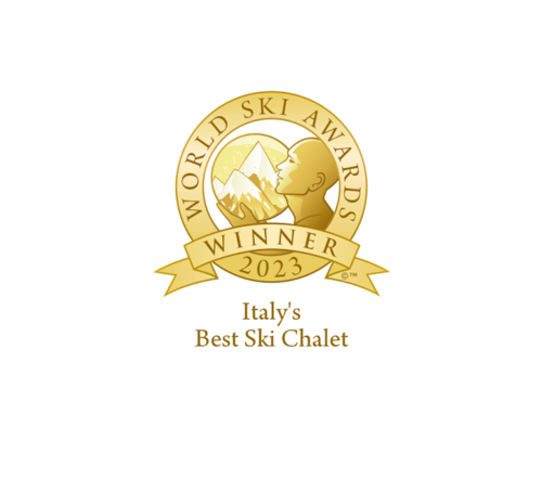 Italy's Best Ski Chalet