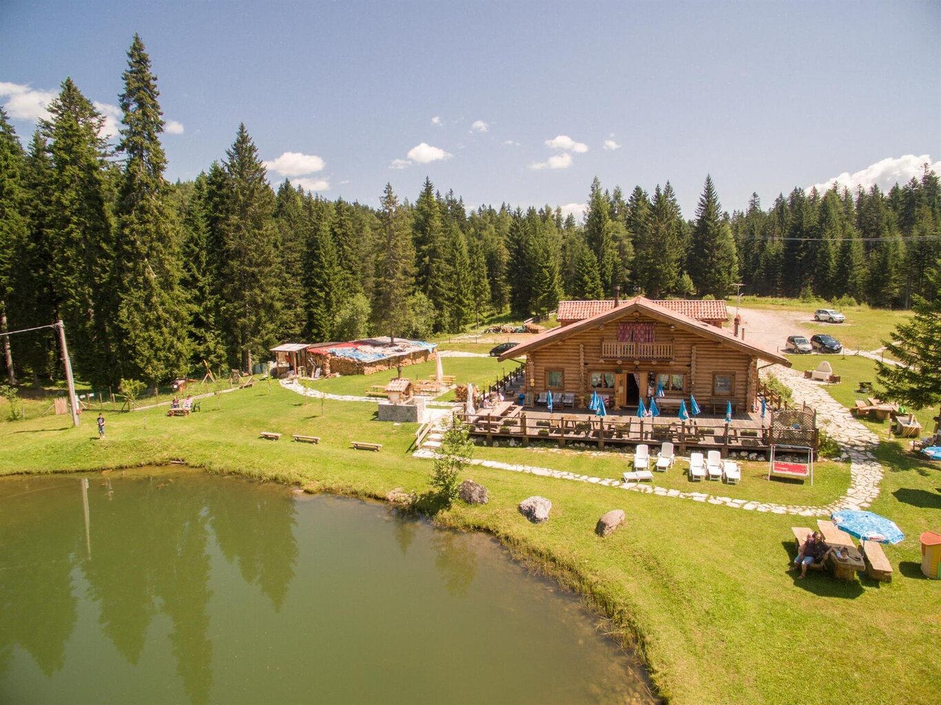 LAGO CESTELLA