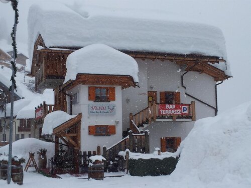 Chalet heidi