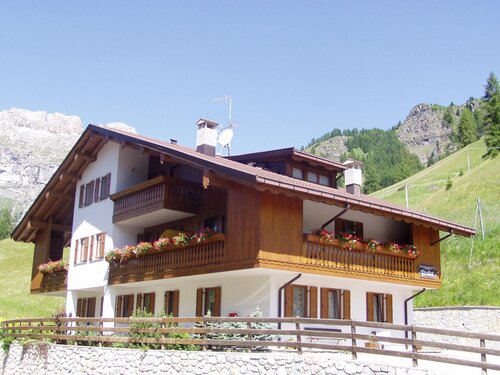 Chalet Pradat Apartments Estate