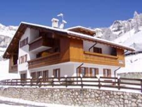 Chalet Pradat Apartments Inverno