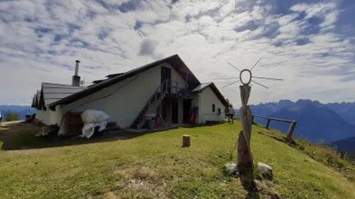 Il rifugio