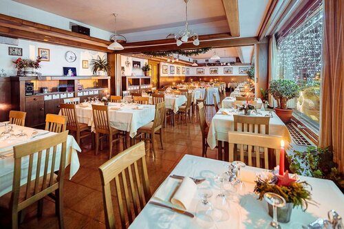 Hotel Coldai_ristorante