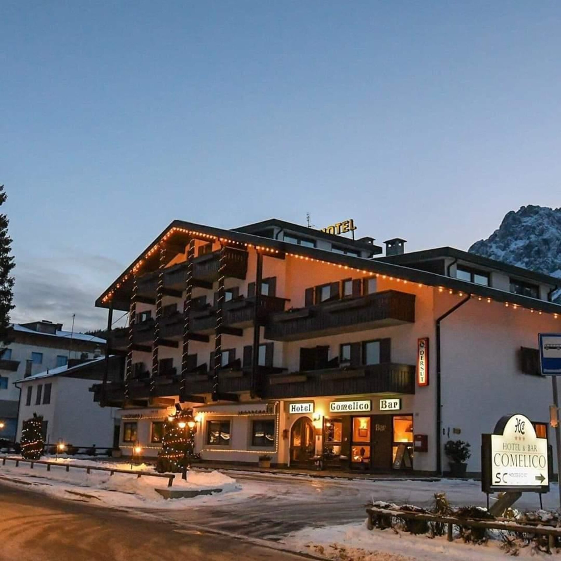 Hotels - Hotels - COMELICO - Cadore Tre Cime Comelico