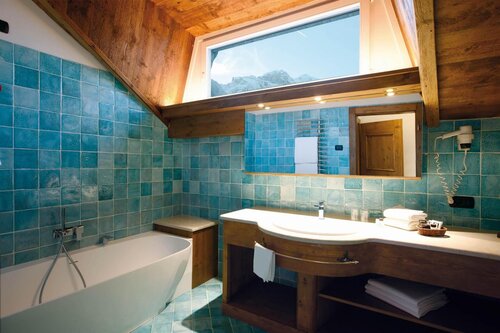 Wellness Suite Mans bagno 2