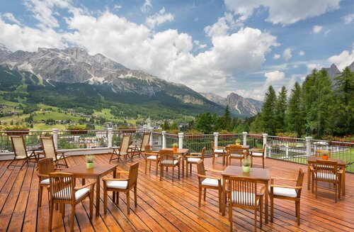 Terrazza del Cristallo