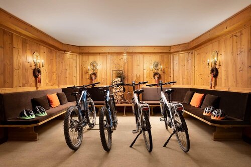 Bike Room