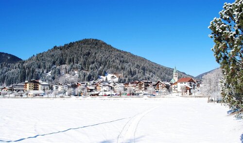 S.Stefano paesaggio invernale