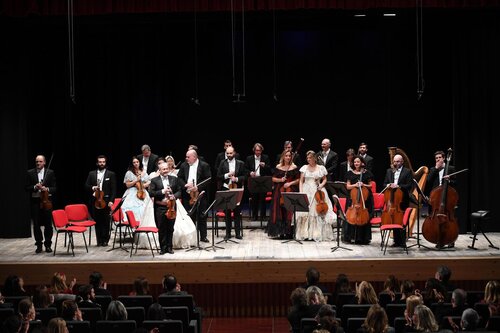 I Virtuosi della Scala music event