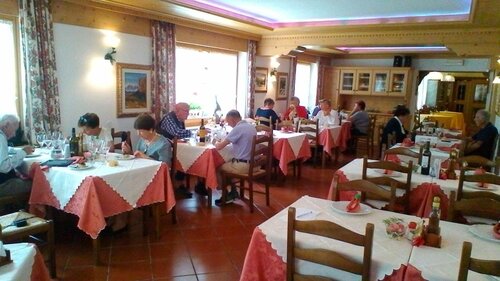 Sala da pranzo