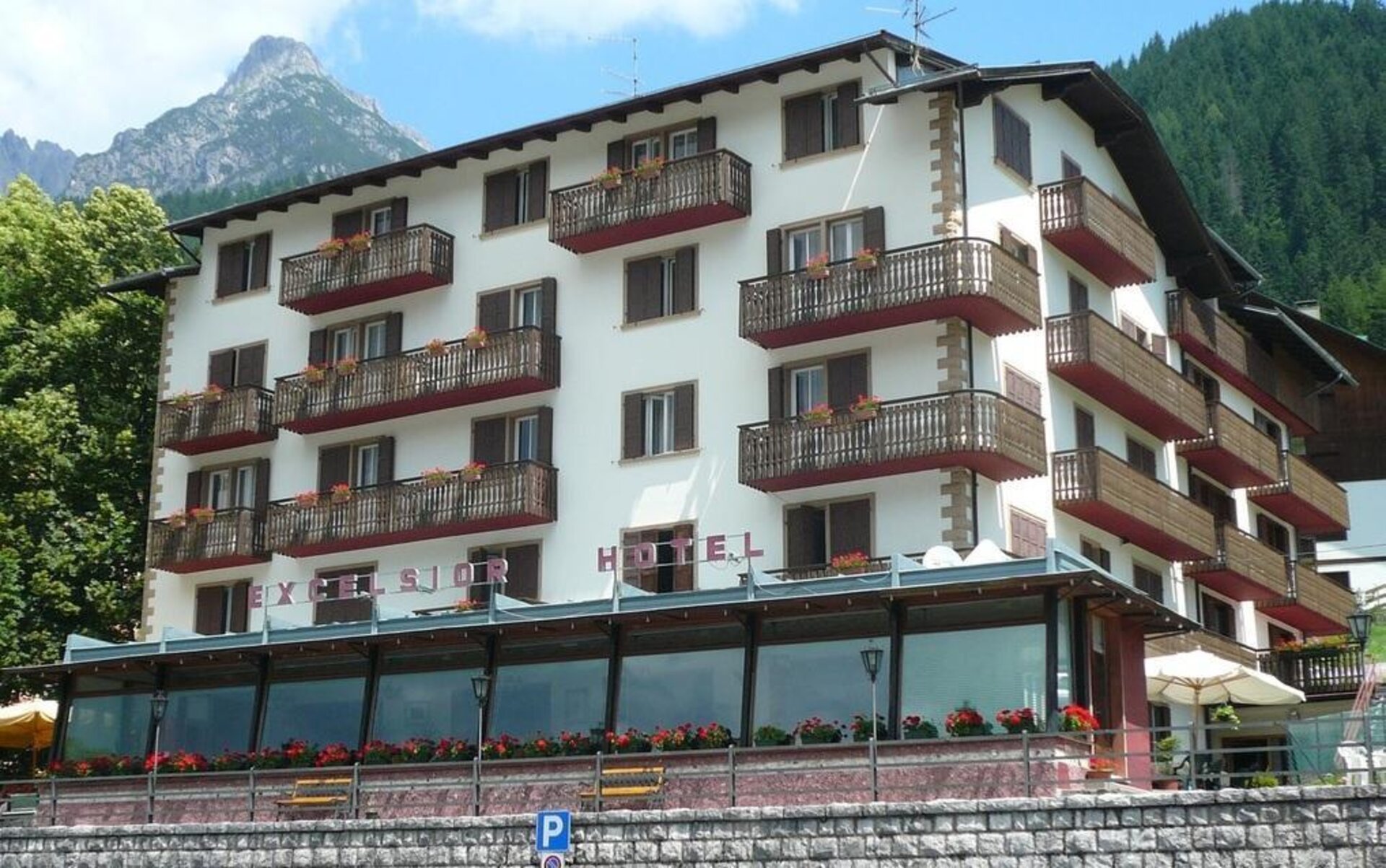 Hotels - Hotels - EXCELSIOR - Cadore Tre Cime Comelico