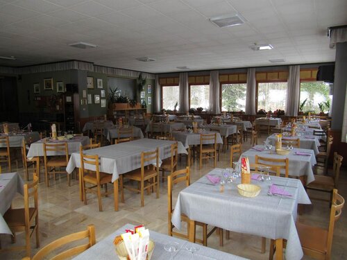 sala da pranzo