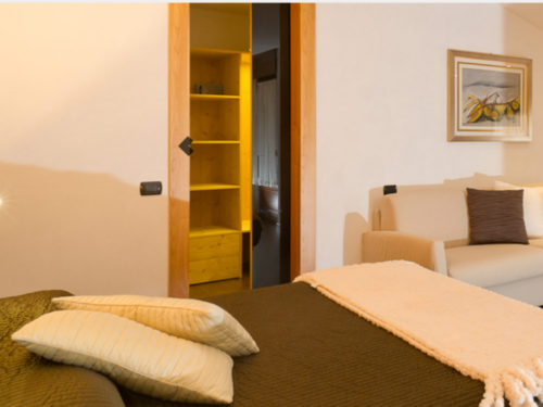 hotel ferrovia camere