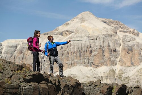 Trekking Arabba