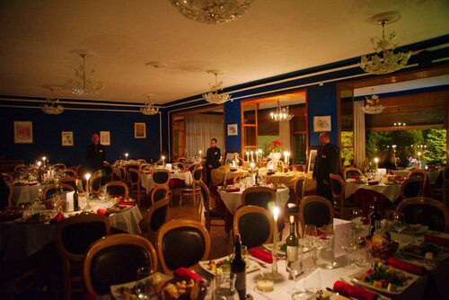 Sala ristorante