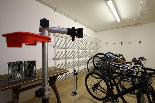 Bike storage