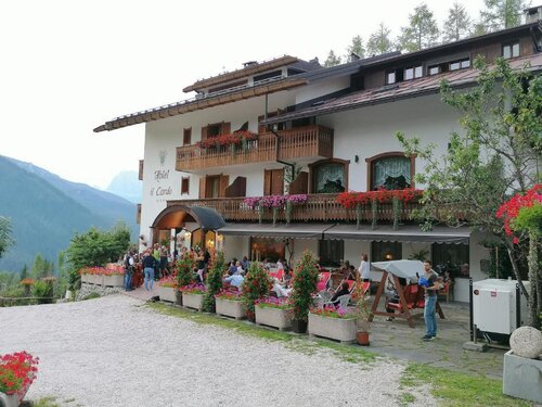 Hotel il Cardo