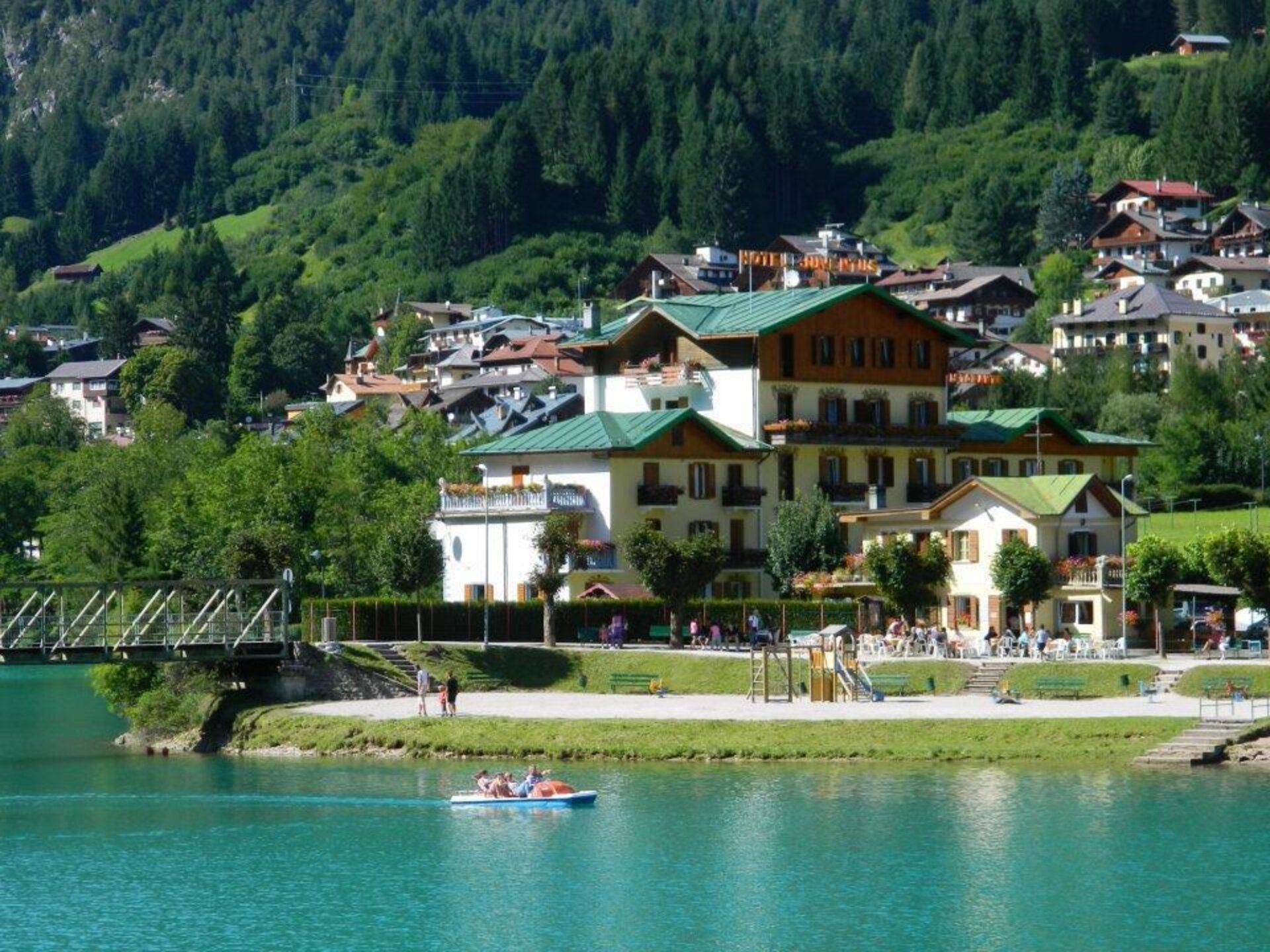 Hotels - Hotels - JUVENTUS - Cadore Tre Cime Comelico