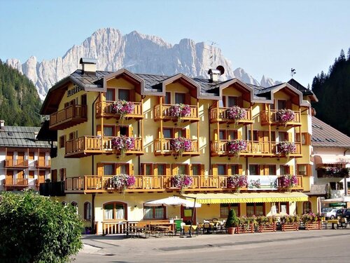 Hotel La Montanina_esterno