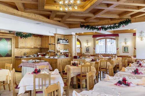 Hotel La Montanina_ ristorante