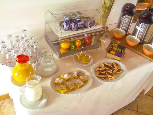 Buffet colazione 1