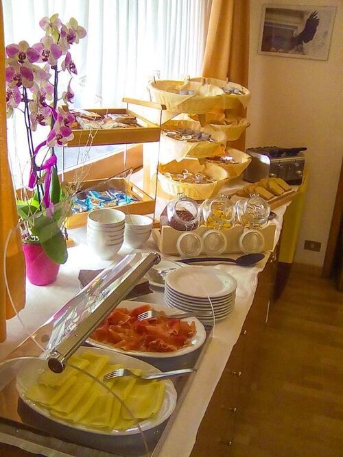 Buffet colazione 2