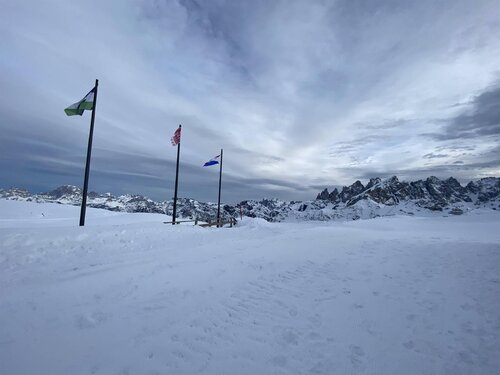 panorama inverno