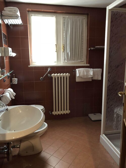 Bagno Junior Suite