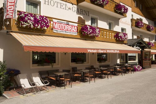 Hotel Marilena Sommer