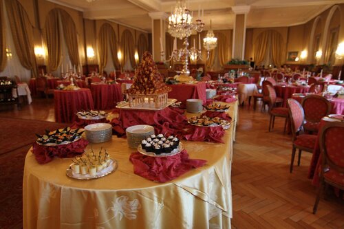 Dettaglio Buffet