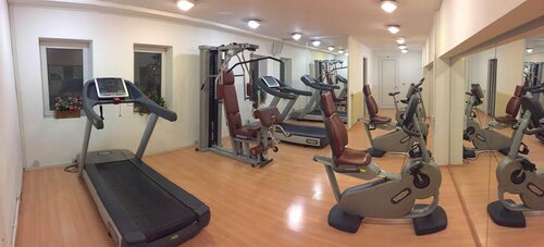 Sala fitness