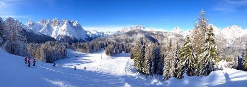 Piste inverno