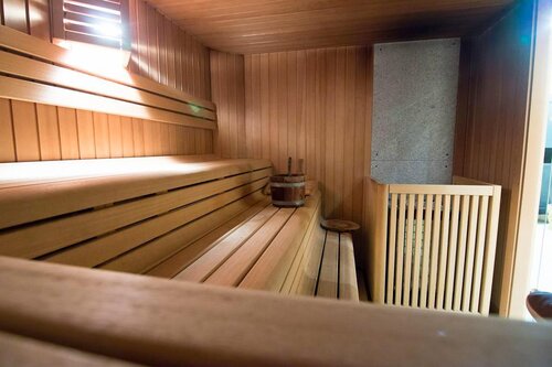 Hotel Monte Civetta_sauna