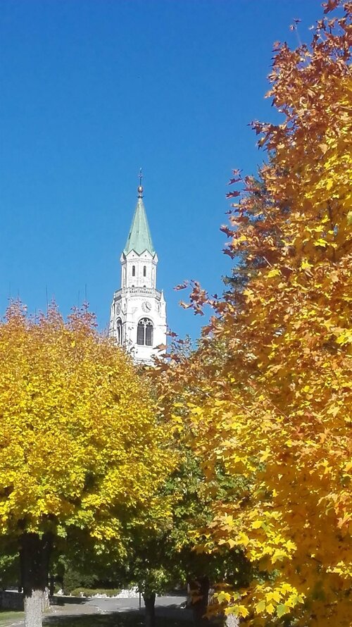 17 autumm in Cortina