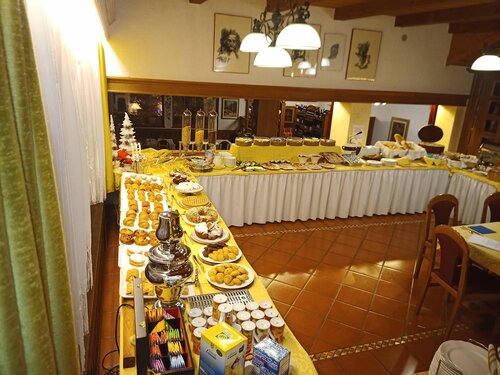 buffet colazione