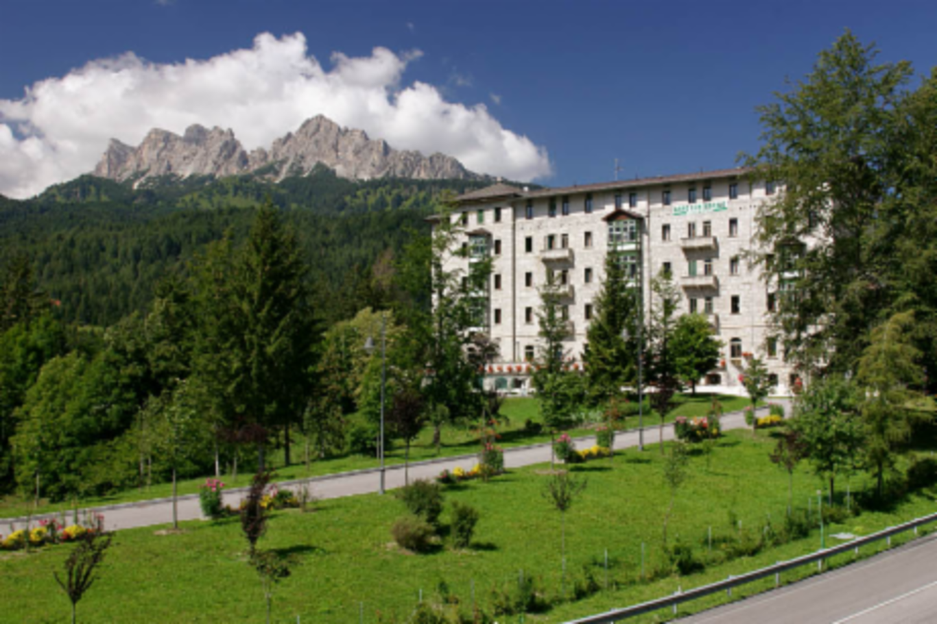 Hotels - Hotels - PARK HOTEL DES DOLOMITES - Cadore Tre Cime Comelico