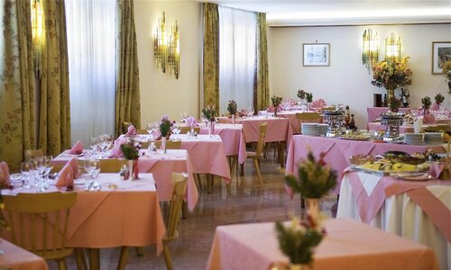 ristorante hotel pontechiesa cortina